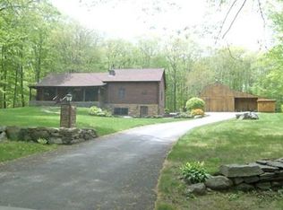 73 A F Putnam Rd, Charlton, MA 01507