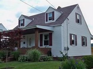 2531 Manning St, Ambridge, PA 15003