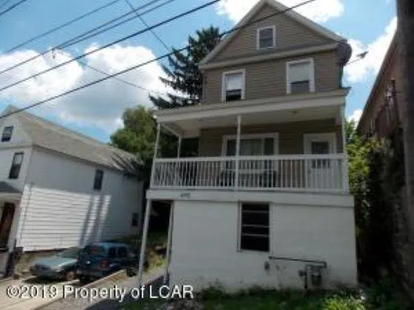 695 N Franklin St, Wilkes Barre, PA 18705