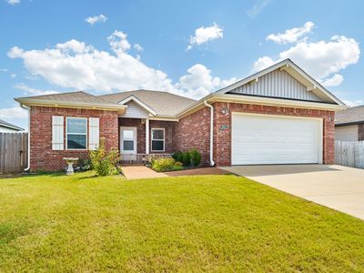 241 Williams Ct, Centerton, AR, 72719