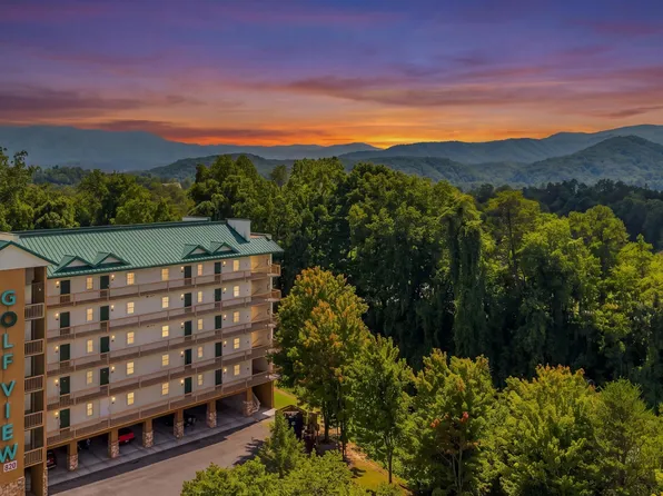 818 Golf View Blvd #1401, Pigeon Forge, TN 37863