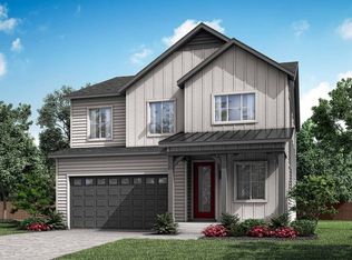 Plan 3503 Plan, Prelude at Sterling Ranch, Littleton, CO 80125