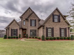 909 Nine Oaks Ln LOT 83, Collierville, TN 38017