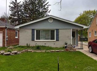 231 Trier St, Saginaw, MI 48602