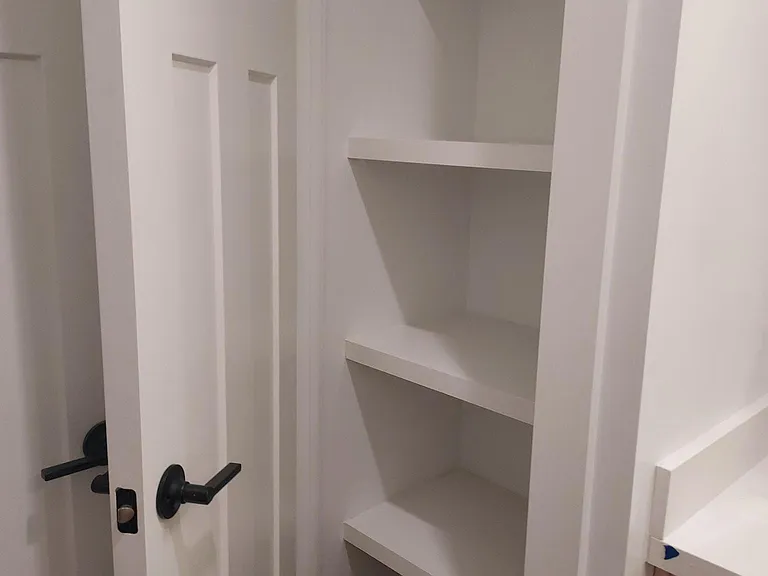 Restroom Storage