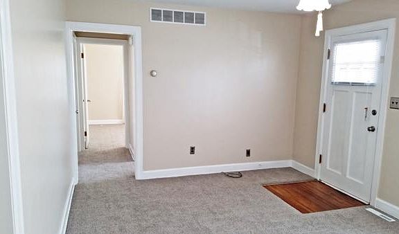 Living Room towards Hallway