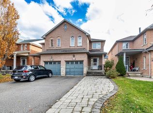 121 Trail Ridge Ln, Markham, ON L6C 2C6