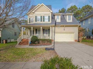 1161 Trentini Ave, Wake Forest, NC 27587