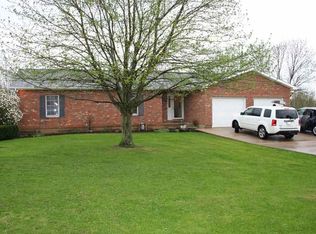 1934 E County Road 375 S, Connersville, IN 47331