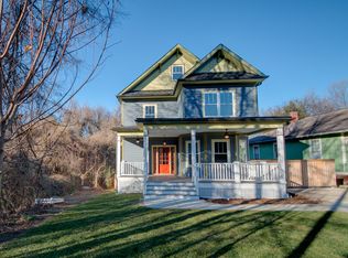 321 E Trinity Ave, Durham, NC 27701