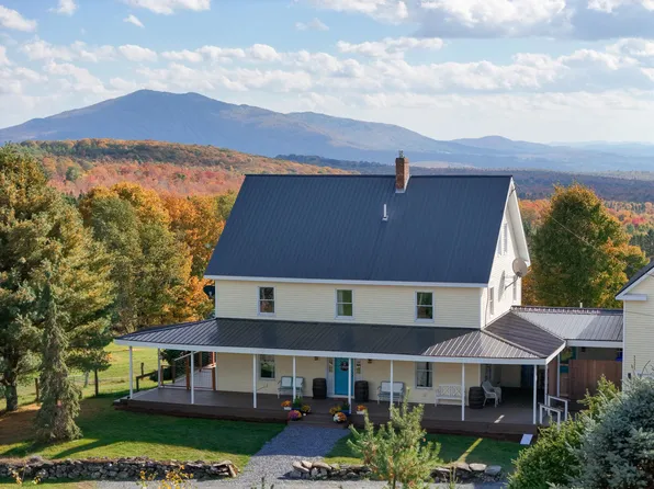 1417 Maple Ridge Road, Newark, VT 05871
