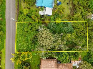Paradise Cir LOT 3, Kurtistown, HI 96760