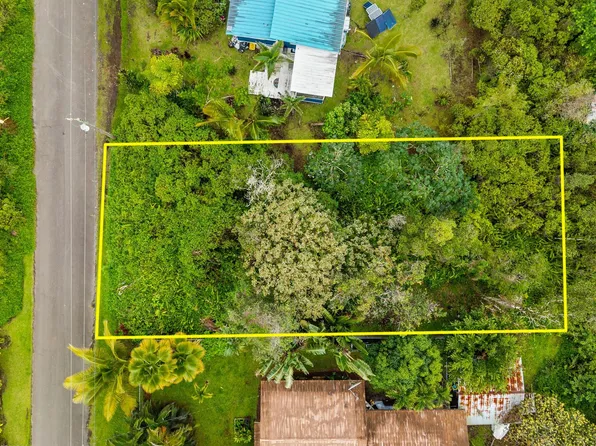 Paradise Cir Lot 3, Kurtistown, HI 96760