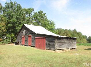 1531 Thomas Green Rd, Roxboro, NC 27574