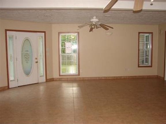 Large living area. One of many living areas!