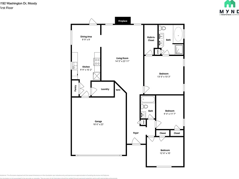 1192 Washington Dr — Photo 2