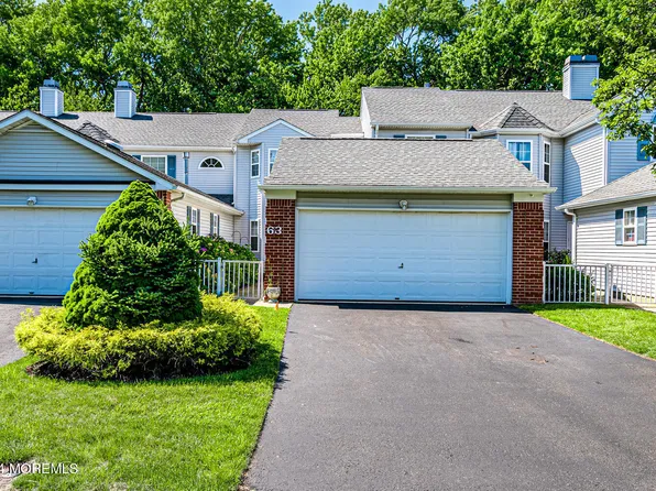 63 Mc Kinley Drive, Ocean Twp, NJ 07712