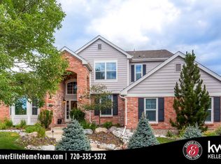 1358 Meyerwood Ln, Highlands Ranch, CO 80129