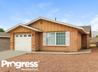 4750 Loma Del Rey Cir, El Paso, TX 79934