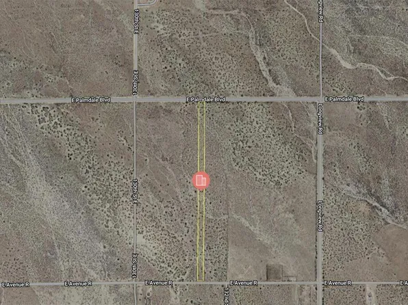 132nd East On Palmdale Blvd, Palmdale, CA 93591