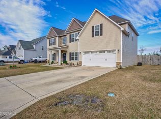 417 Worsley Way, Jacksonville, NC 28546