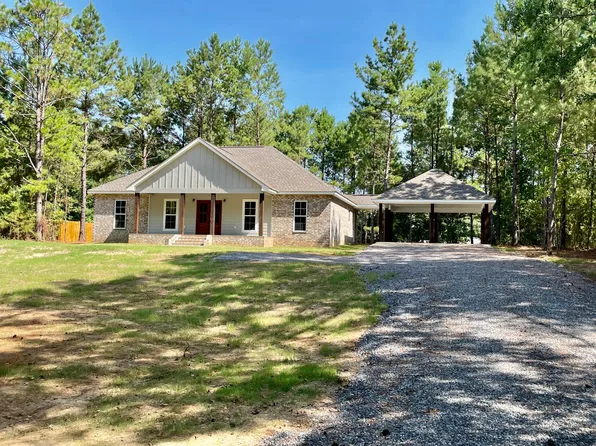 74 McRaney Rd, Purvis, MS 39475