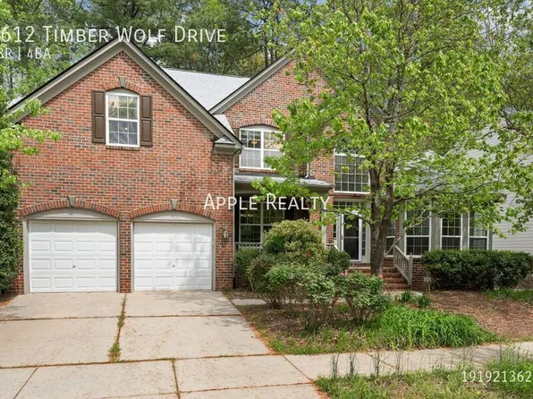 1612 Timber Wolf Dr, Durham, NC 27713