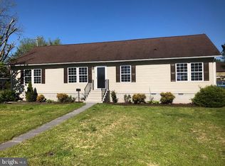 305 Vernon Ave, Federalsburg, MD 21632