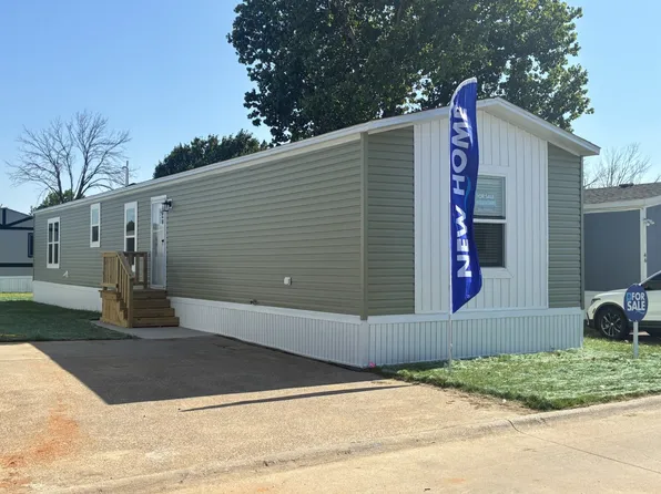 4000 Ace Ln Trlr 45, Lewisville, TX 75067