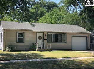 1107 N Myers St, McPherson, KS 67460