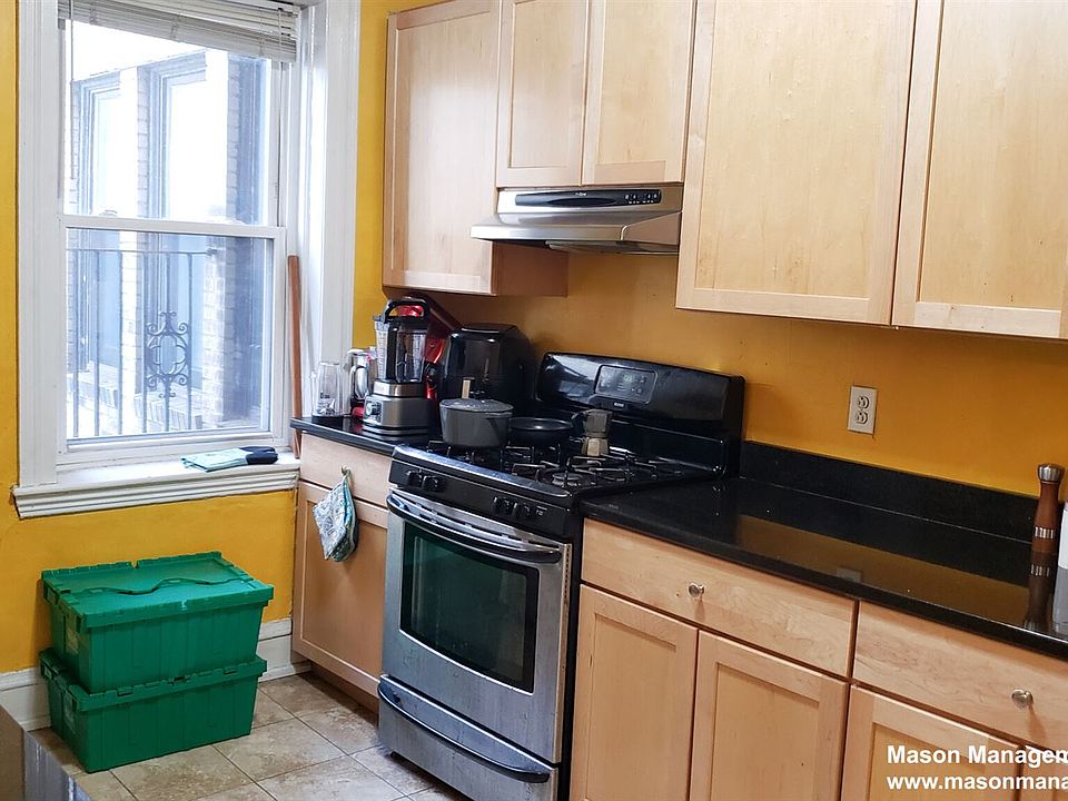 1666 Commonwealth Ave. #32 Boston (Brighton) Shared Unit P
