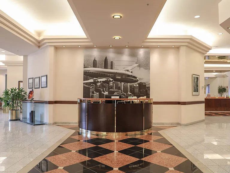 Lobby Area