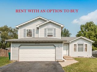 3715 Flowermeadow St, Joliet, IL 60431