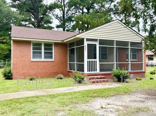 405 Banks Ave, Goldsboro, NC 27534