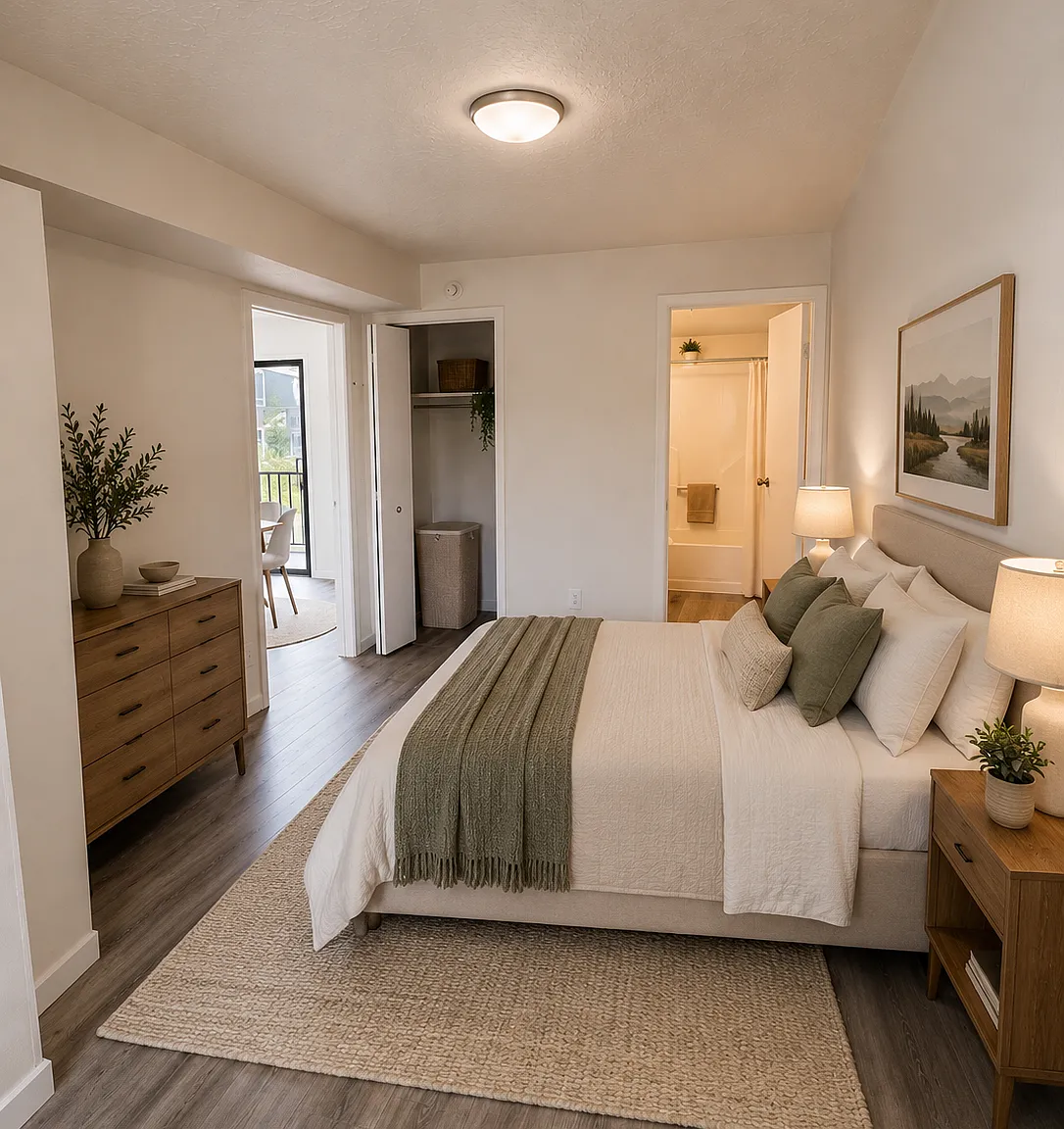 Downtown Lake Orion Apartements — Photo 4