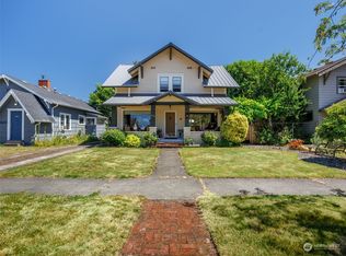 924 E St, Centralia, WA