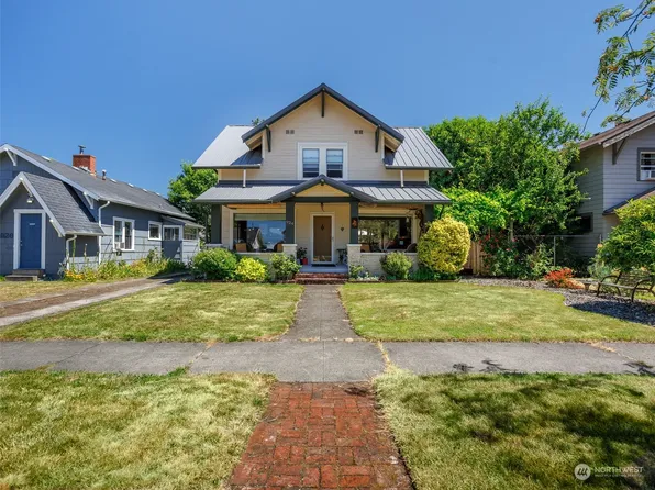 924 E Street, Centralia, WA 98531