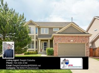 9837 W Vandeventor Dr, Littleton, CO 80128
