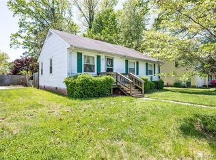 1119 Clauson Rd, Richmond, VA 23227