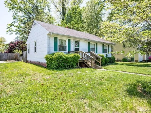 1119 Clauson Rd, Richmond, VA 23227