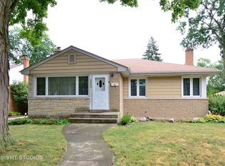 8909 McVicker Ave, Morton Grove, IL 60053