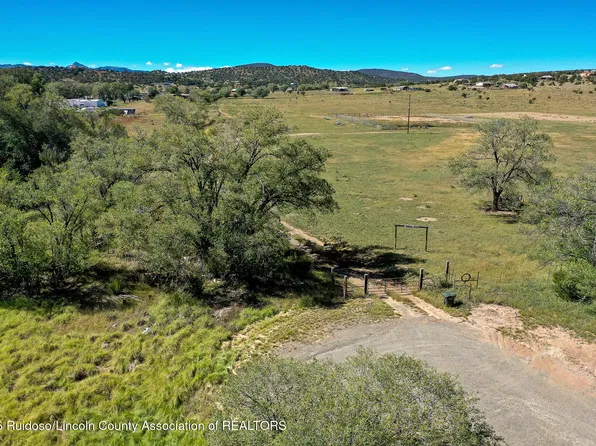 164 W Creek Rd, Capitan, NM 88316