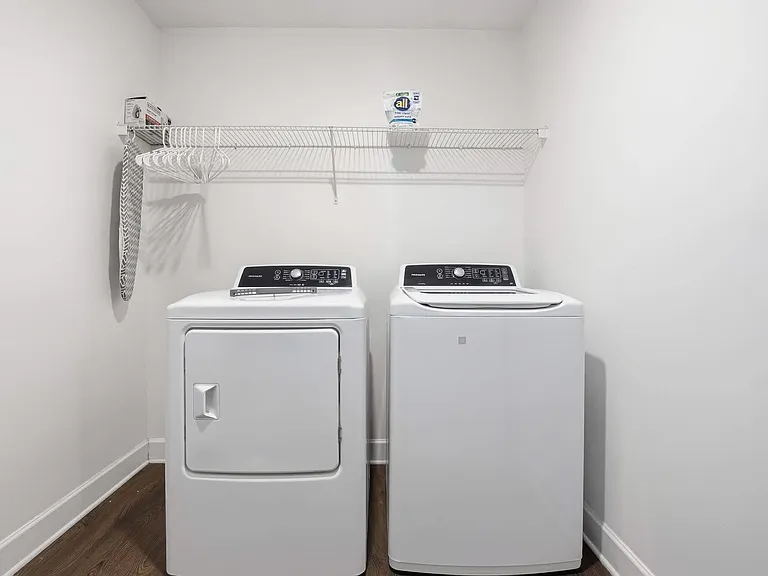 Laundry Room Cabinet