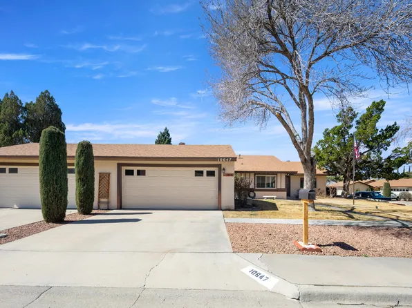10647 Park View Cir, El Paso, TX 79935