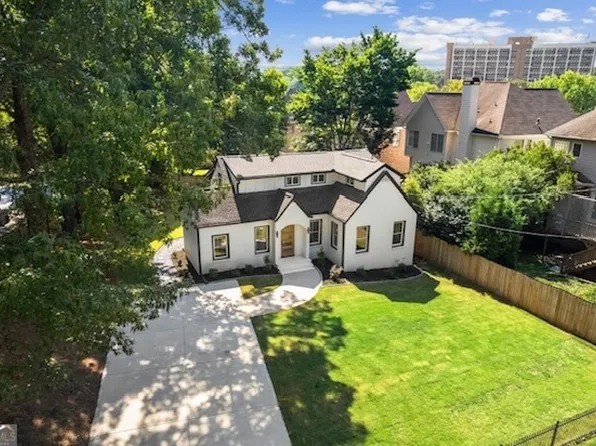 525 Medlock Rd, Decatur, GA 30030