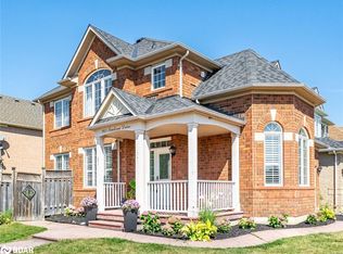 943 Trudeau Dr, Milton, ON L9T5Z4