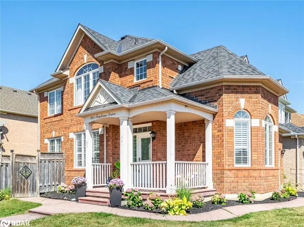 943 Trudeau Dr, Milton, ON L9T 5Z4