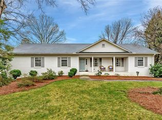 2852 Kensington Rd, Winston Salem, NC 27106