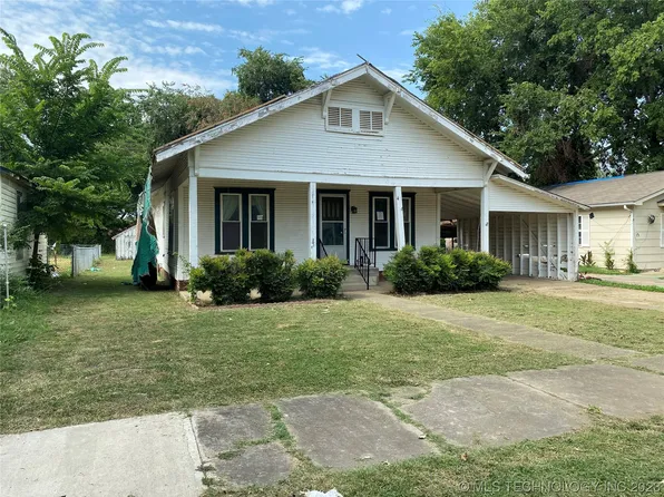 409 W Main St, Haskell, OK 74436