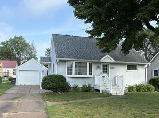 1721 3rd St N, Wisconsin Rapids, WI 54494